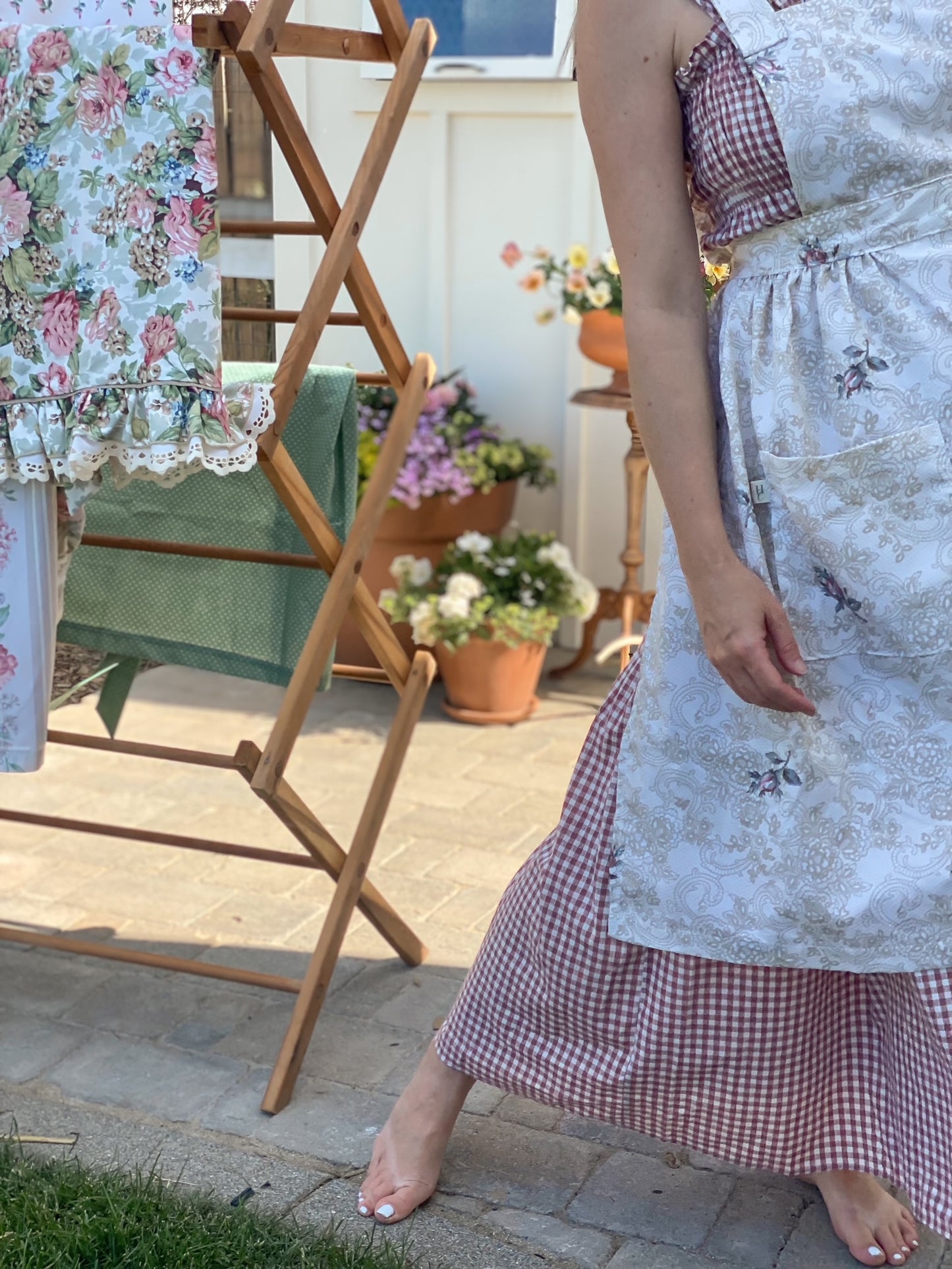 Heirloom Aprons