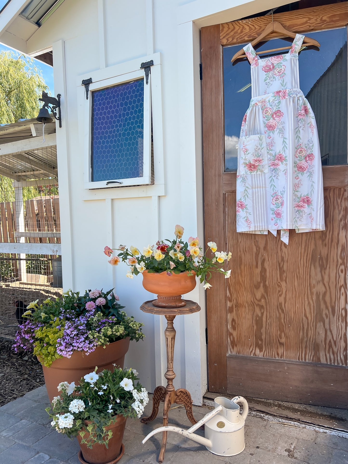 Heirloom Aprons
