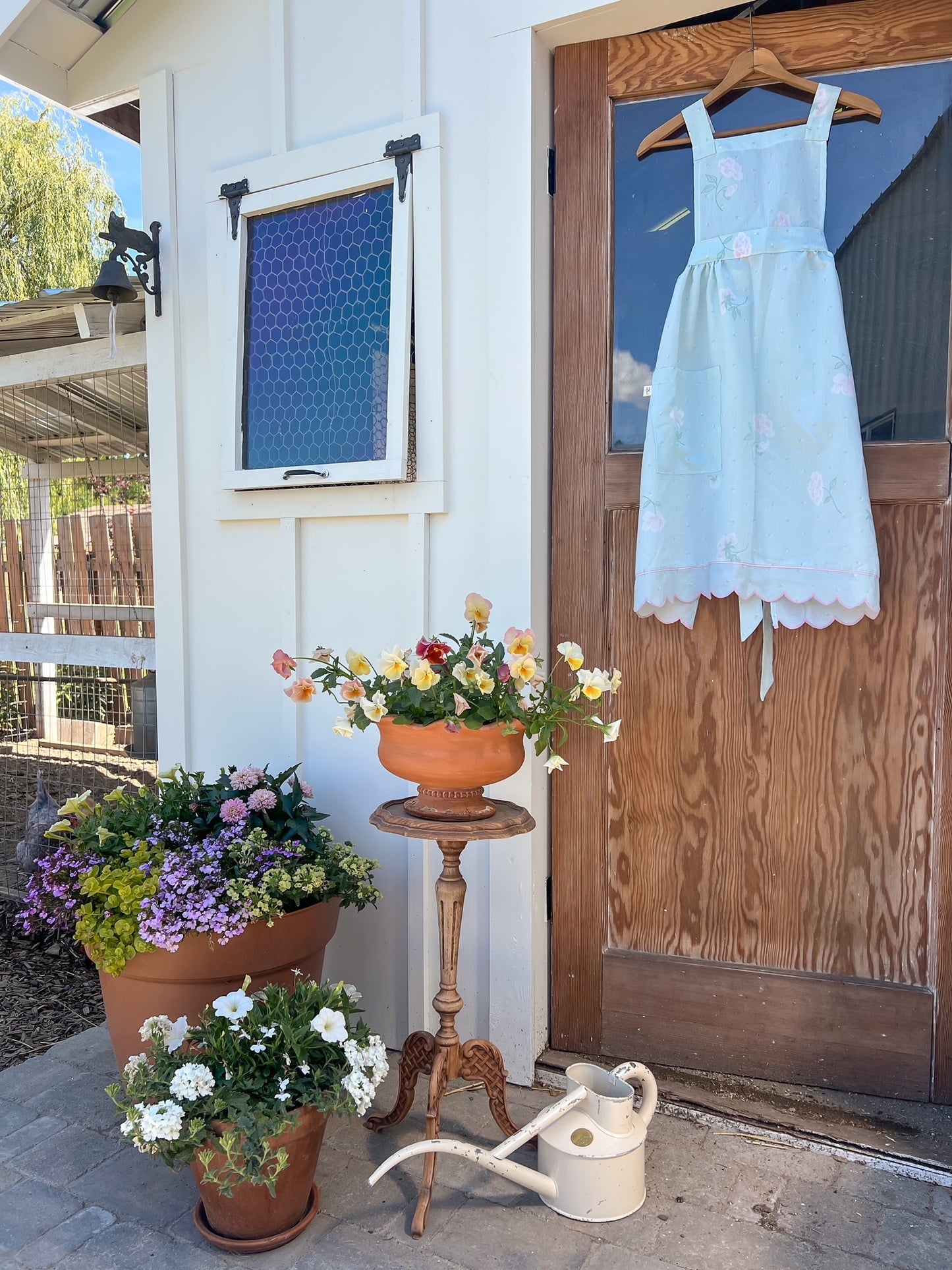 Heirloom Aprons