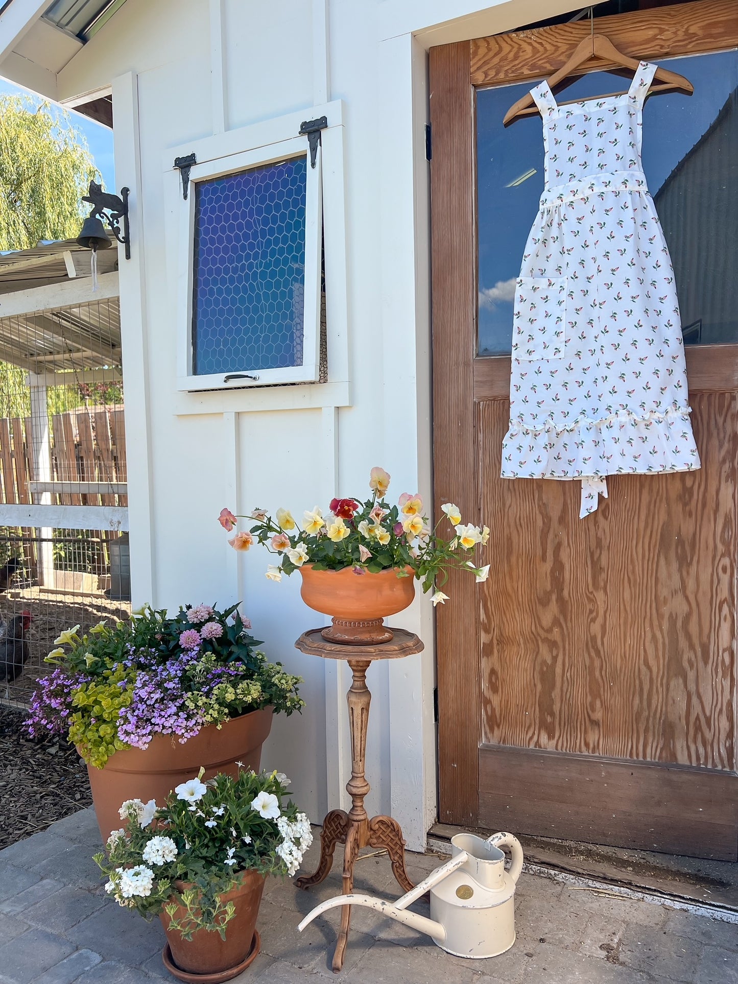 Heirloom Aprons