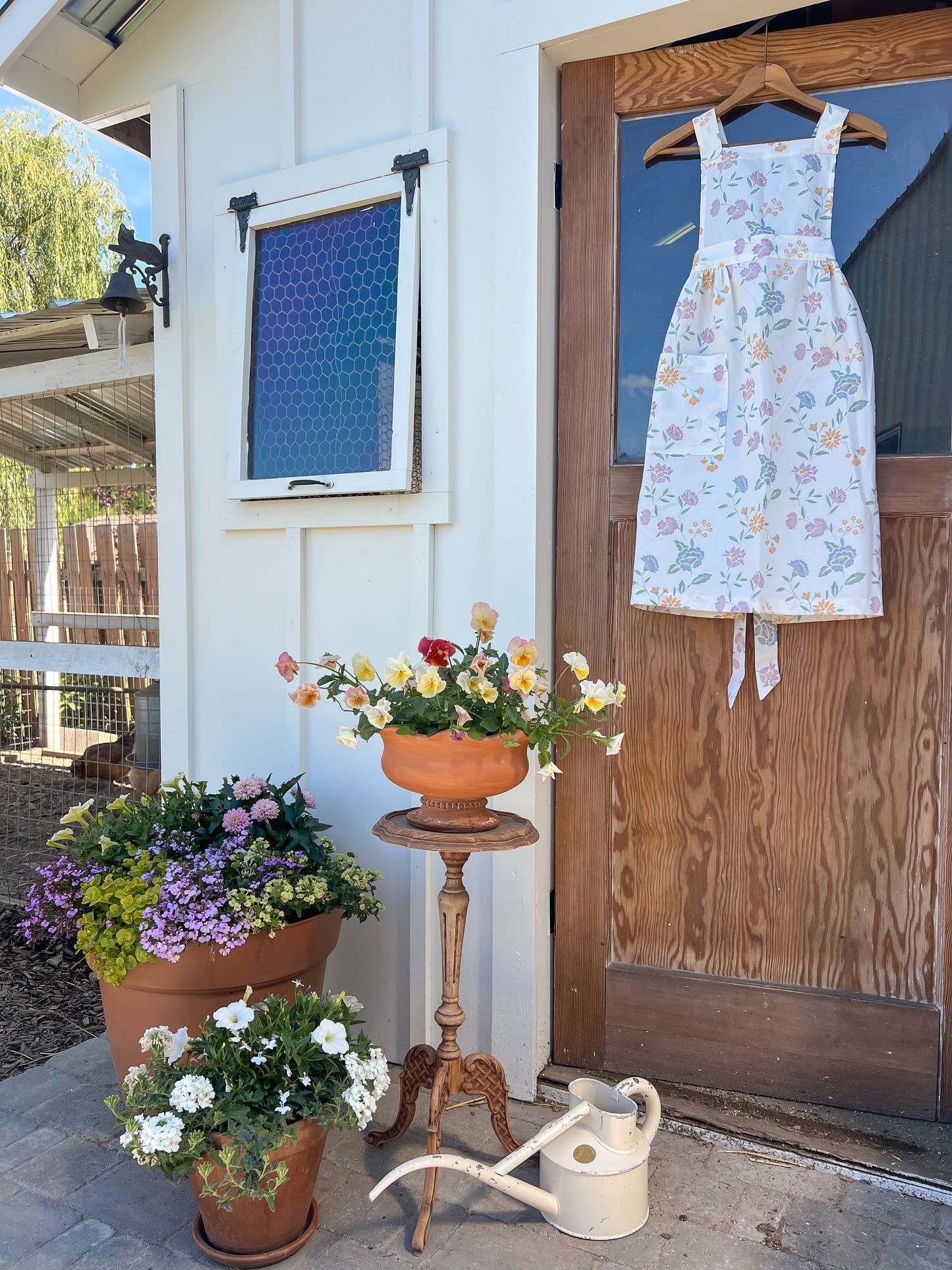 Heirloom Aprons