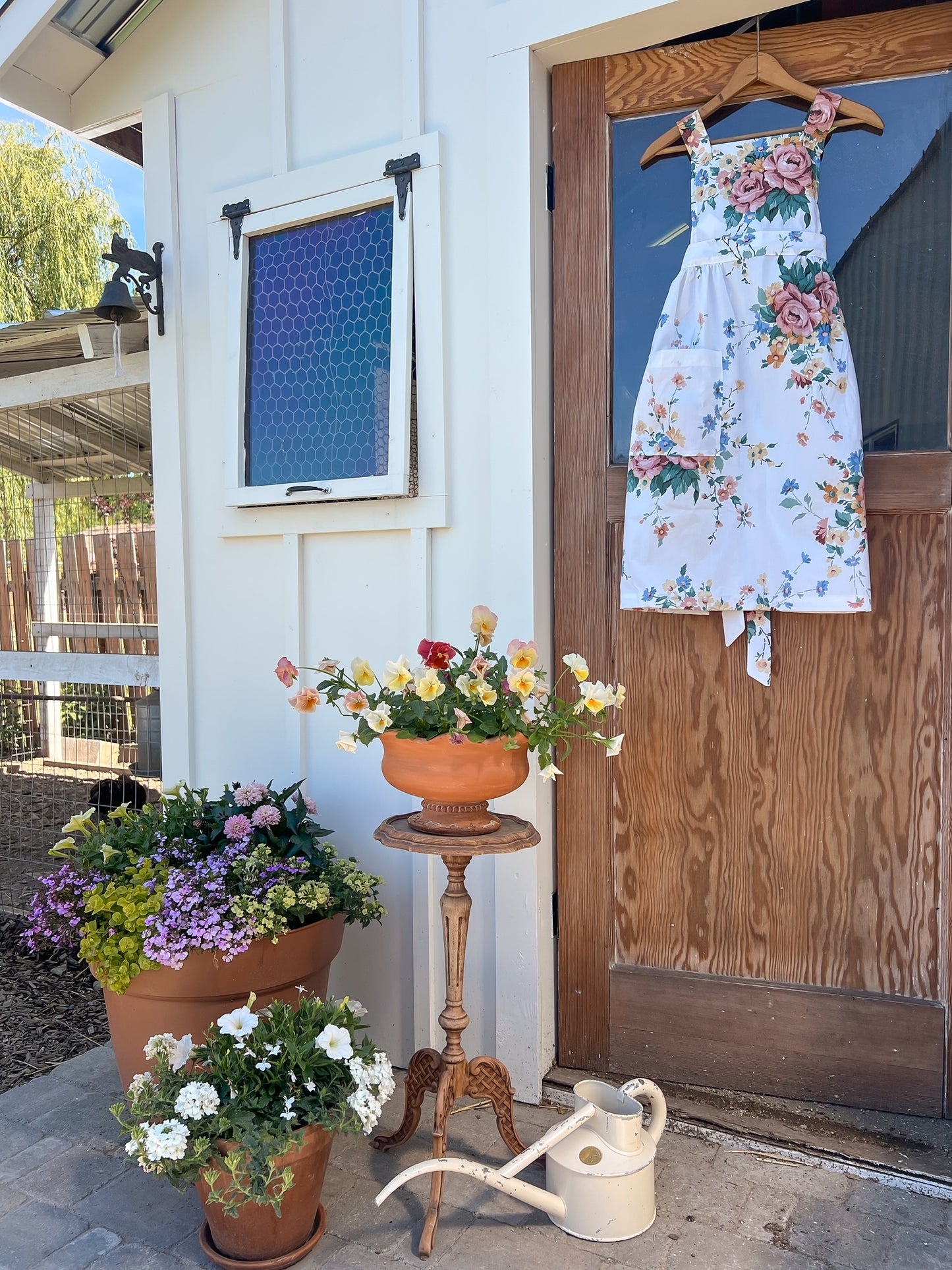 Heirloom Aprons