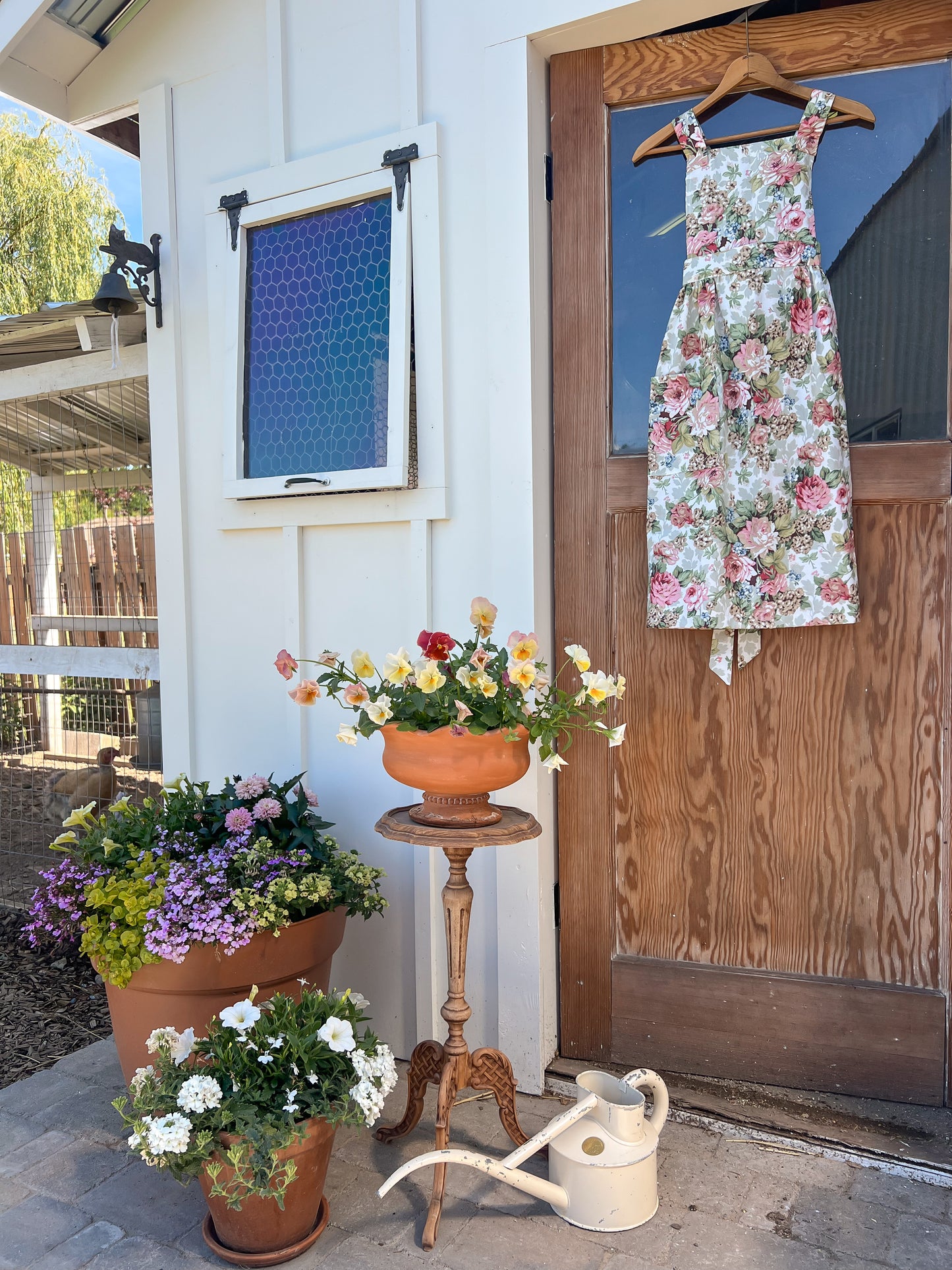 Heirloom Aprons