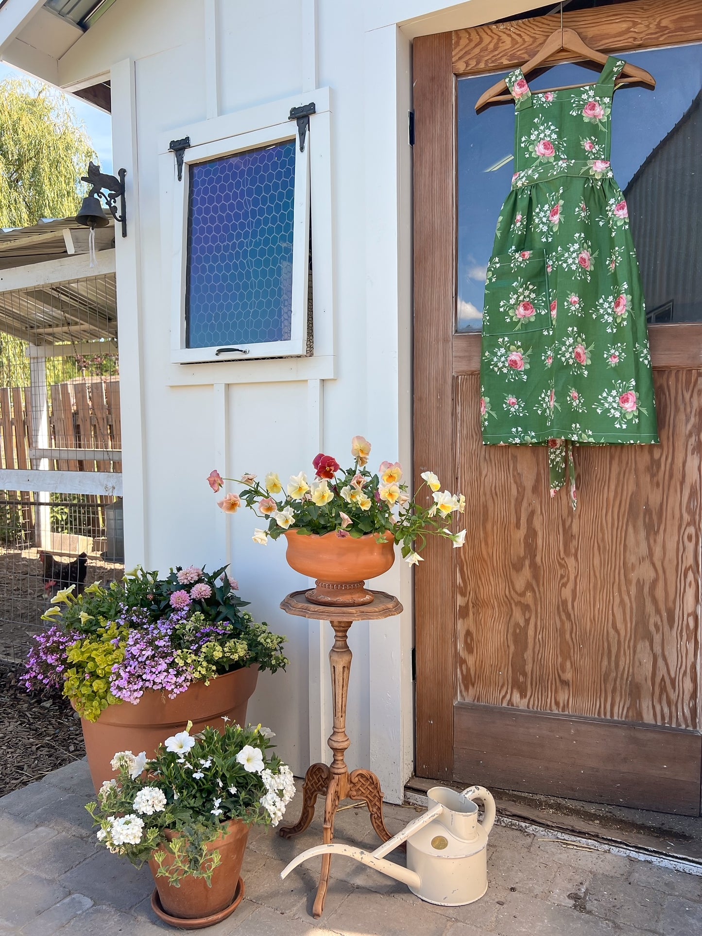 Heirloom Aprons