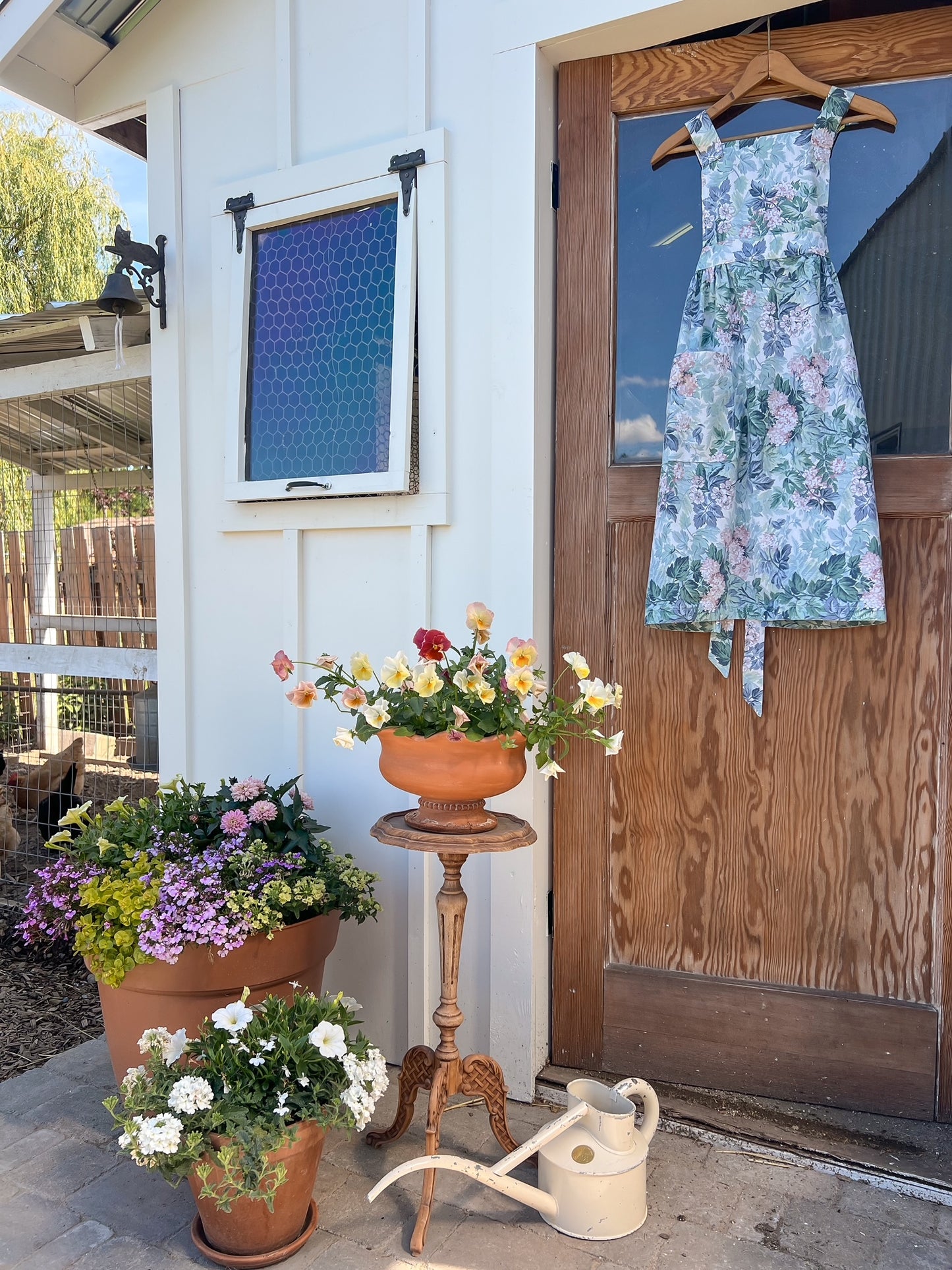Heirloom Aprons