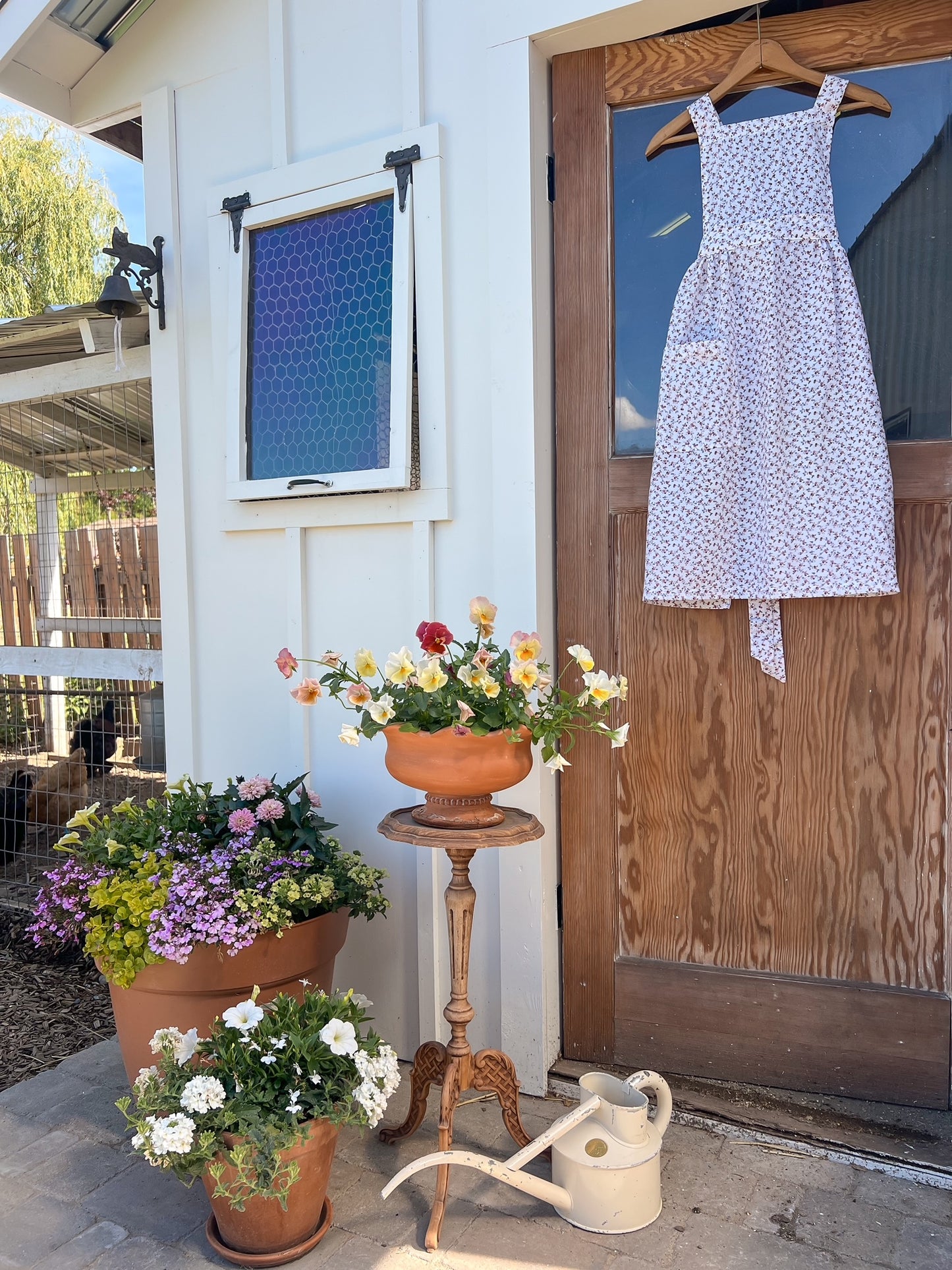 Heirloom Aprons