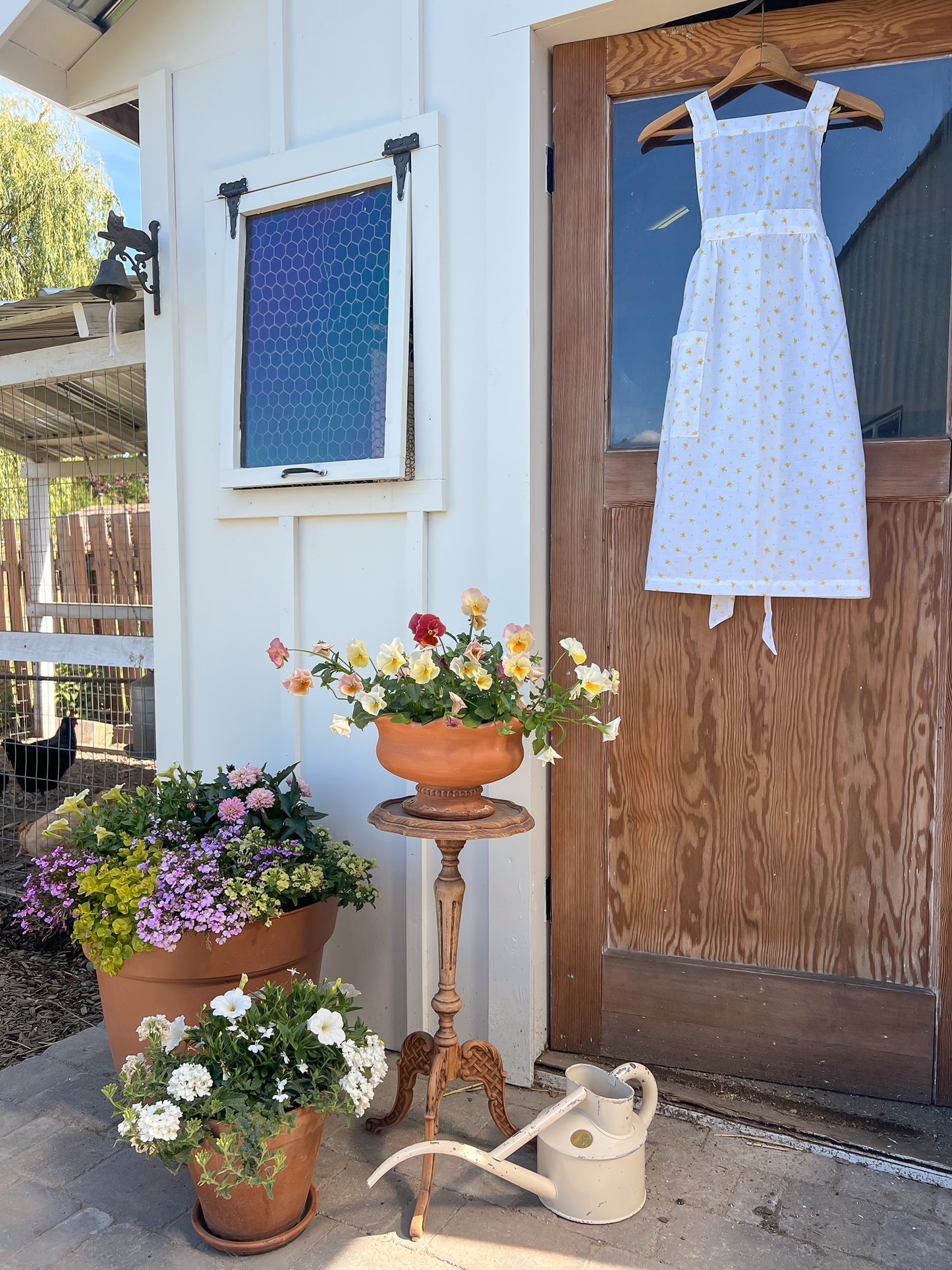 Heirloom Aprons