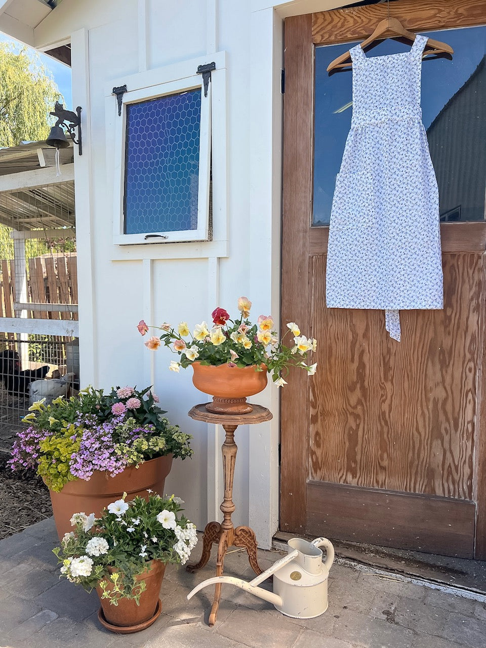 Heirloom Aprons