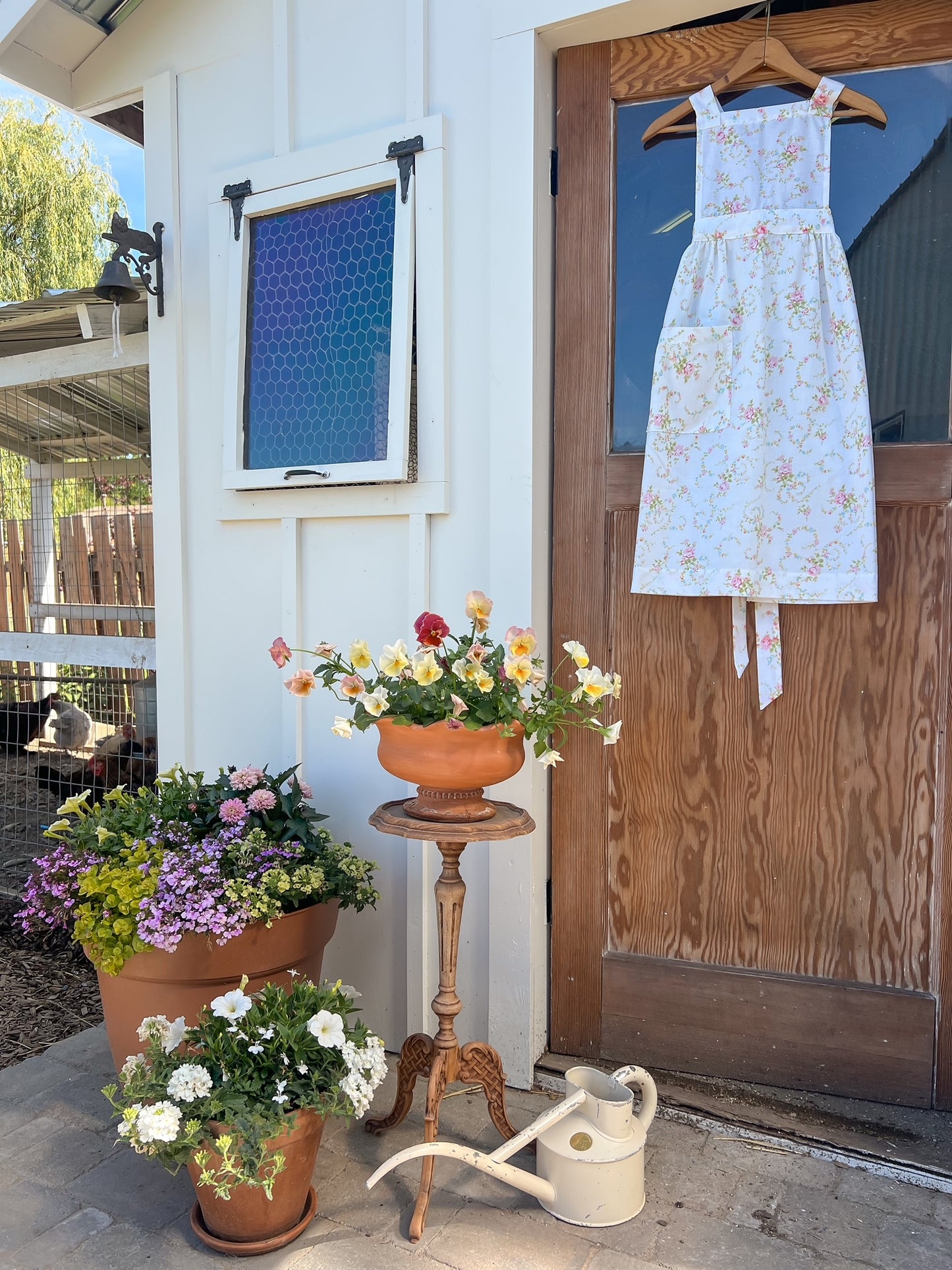 Heirloom Aprons