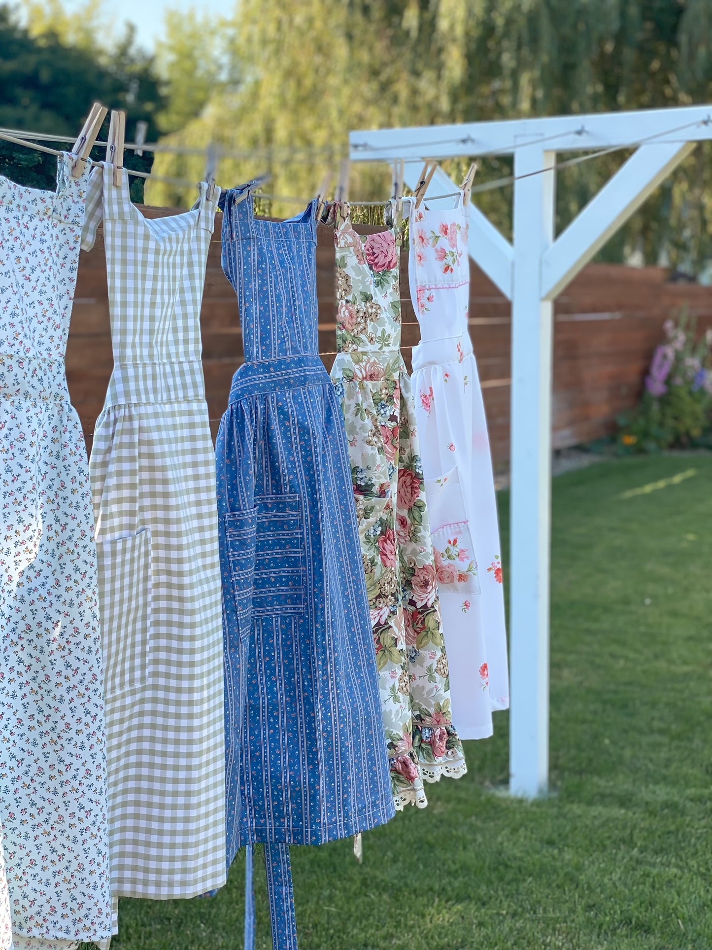 Heirloom Aprons