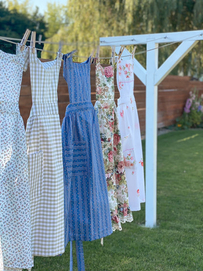 Heirloom Aprons