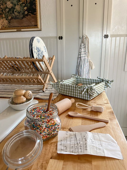 Petite Kitchen Tools