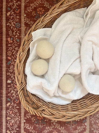 Wool Dryer Balls