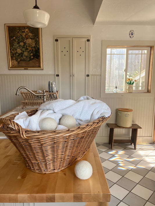 Wool Dryer Balls