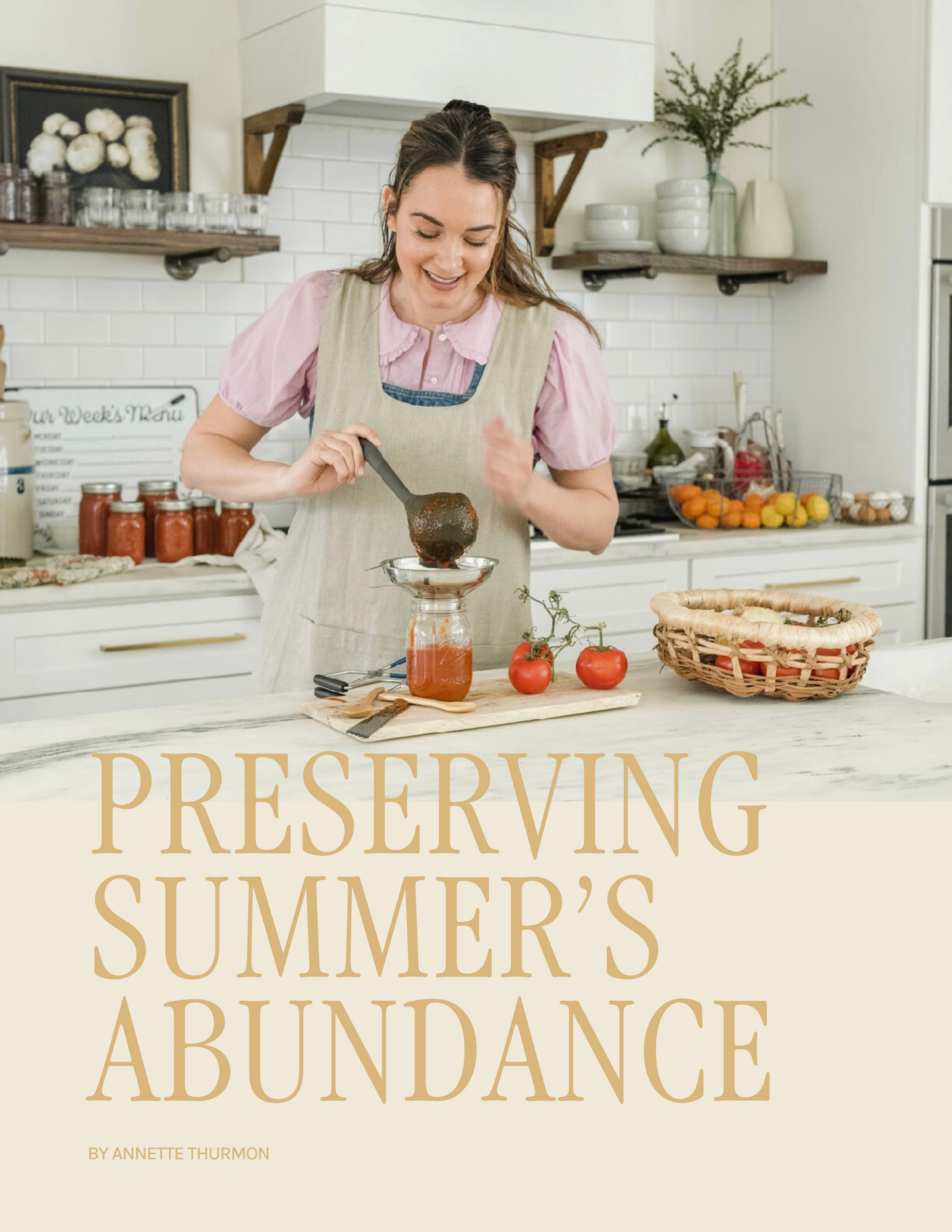 Parcel & Post: Savoring Summer