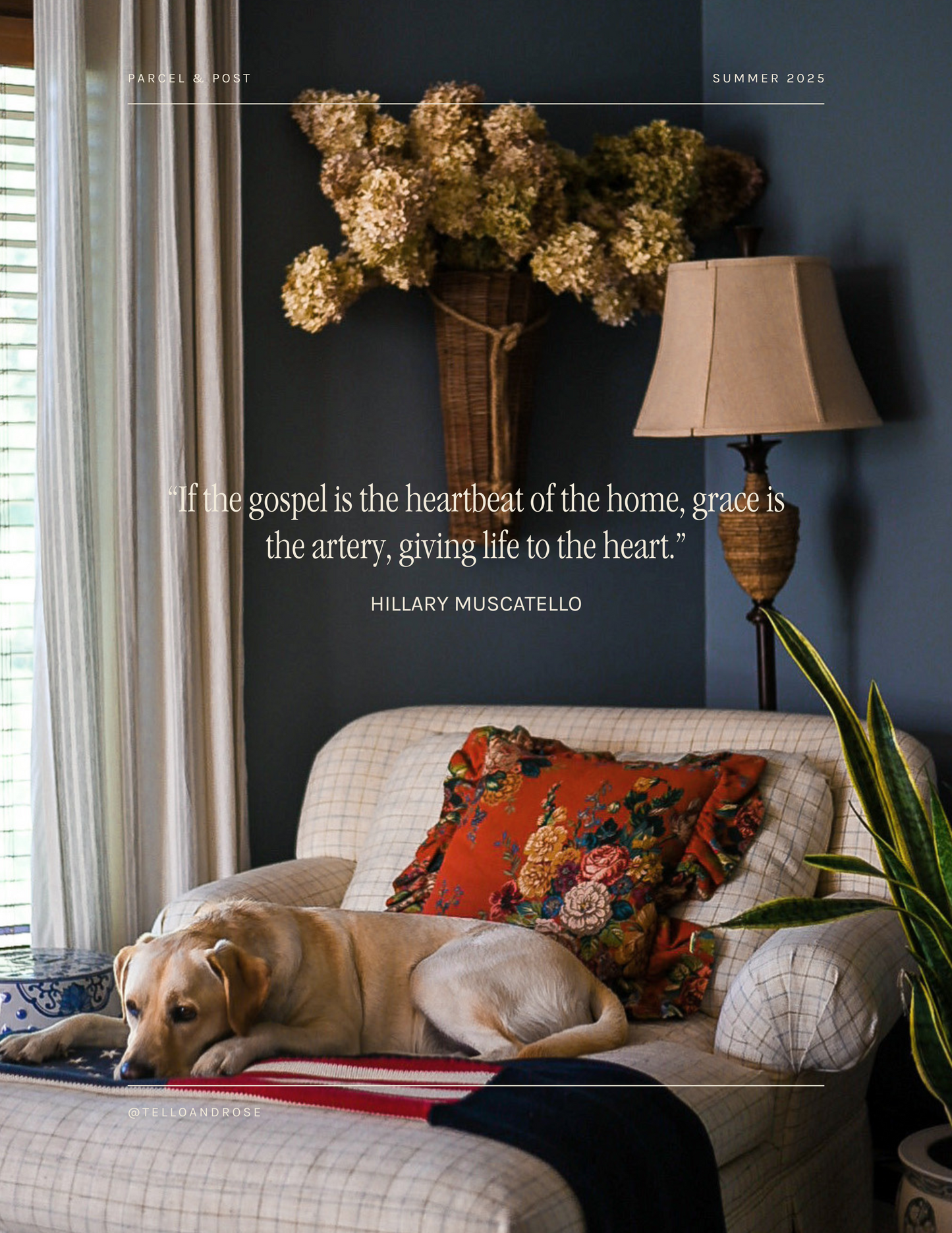 Parcel & Post: Savoring Summer