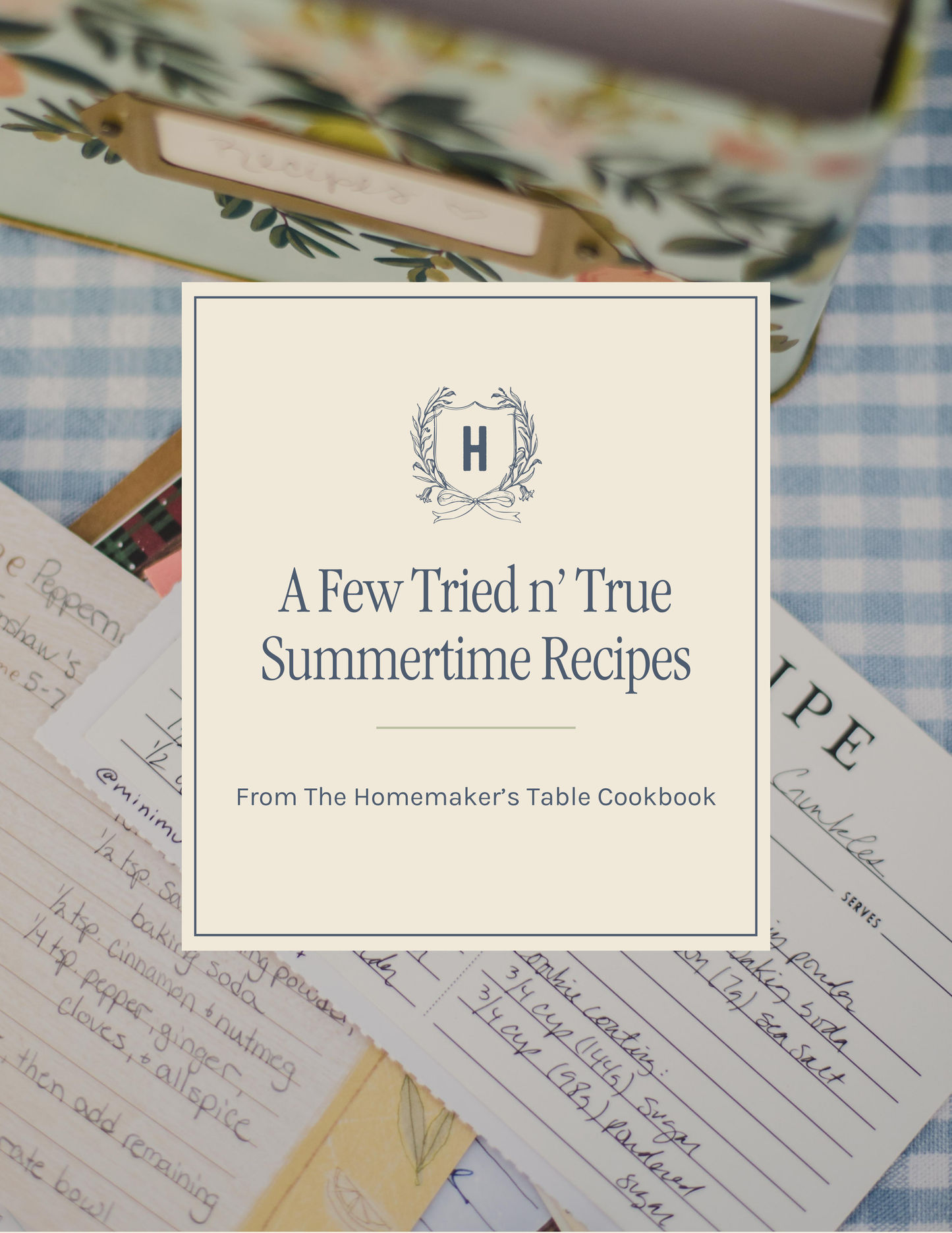 Parcel & Post: Savoring Summer