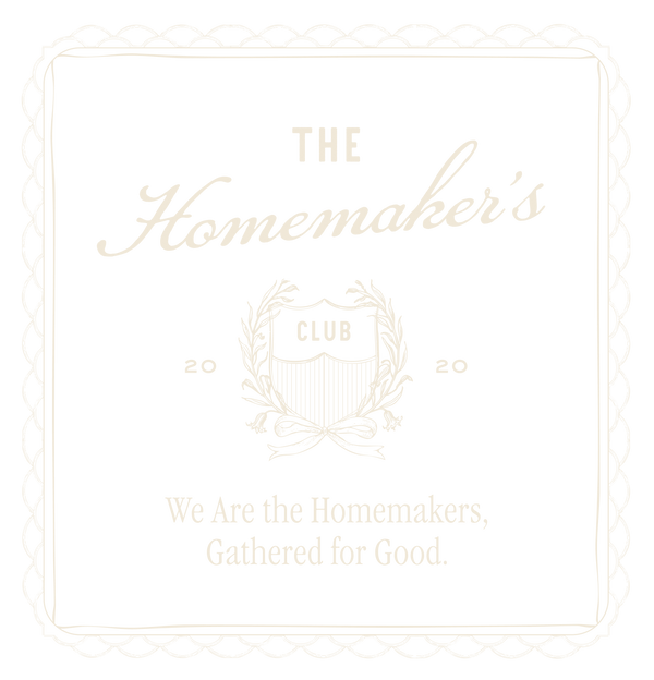 Products – The Homemaker's Club™