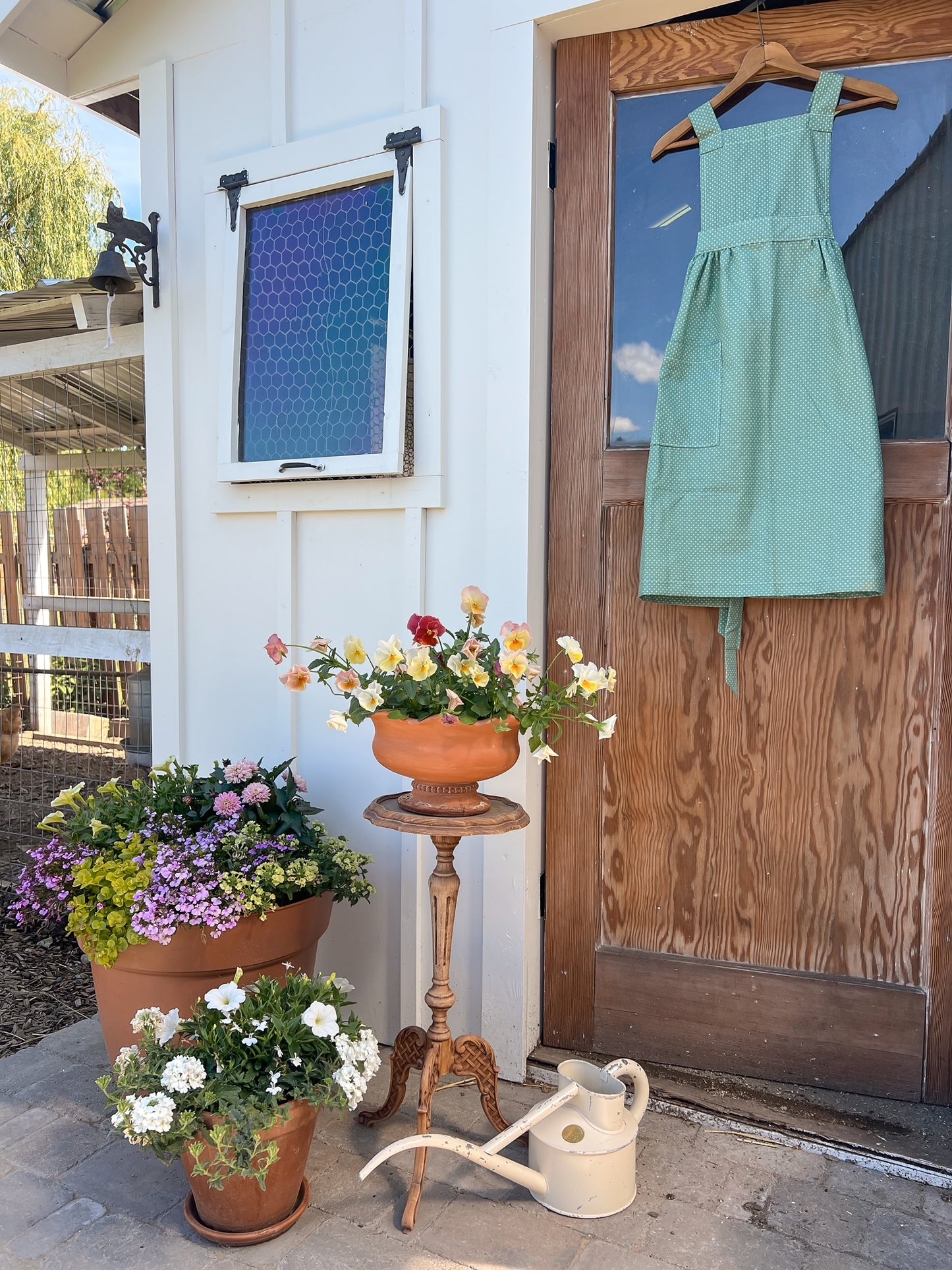 Heirloom Aprons