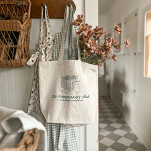 Load image into Gallery viewer, Homemaker&#39;s Club Totes
